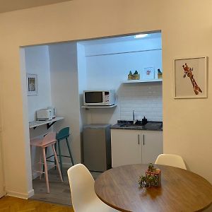 Apartamento de 1 Dormitorio